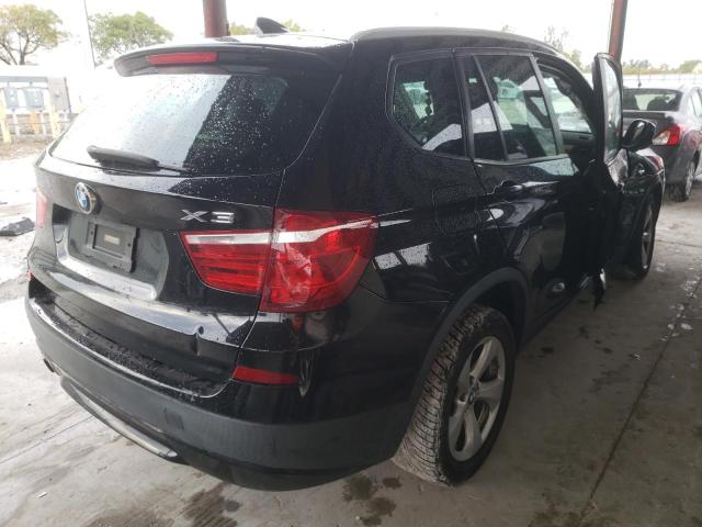 Photo 3 VIN: 5UXWX5C52BL701360 - BMW X3 XDRIVE2 