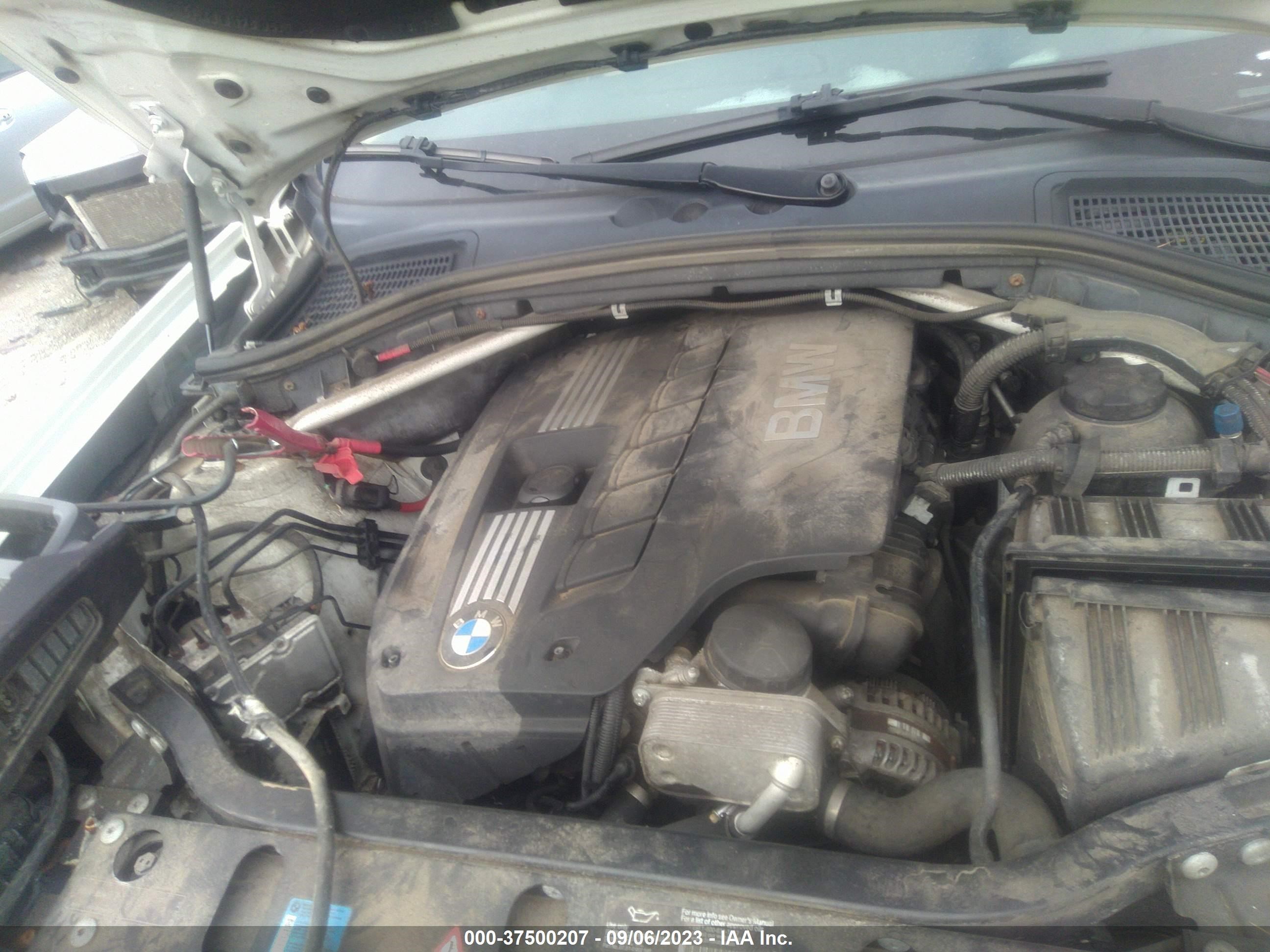 Photo 9 VIN: 5UXWX5C52BL701651 - BMW X3 