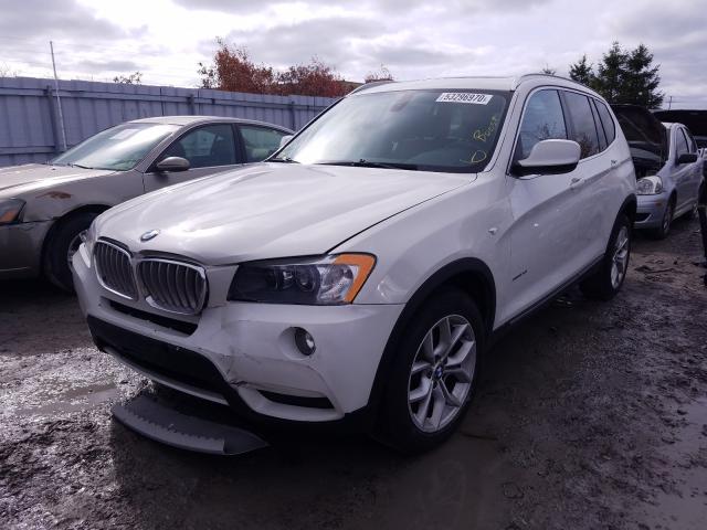 Photo 1 VIN: 5UXWX5C52BL703657 - BMW X3 XDRIVE2 