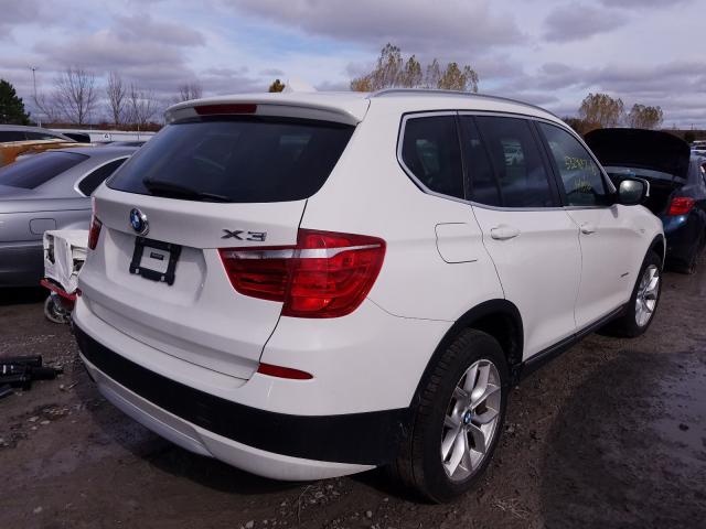 Photo 3 VIN: 5UXWX5C52BL703657 - BMW X3 XDRIVE2 