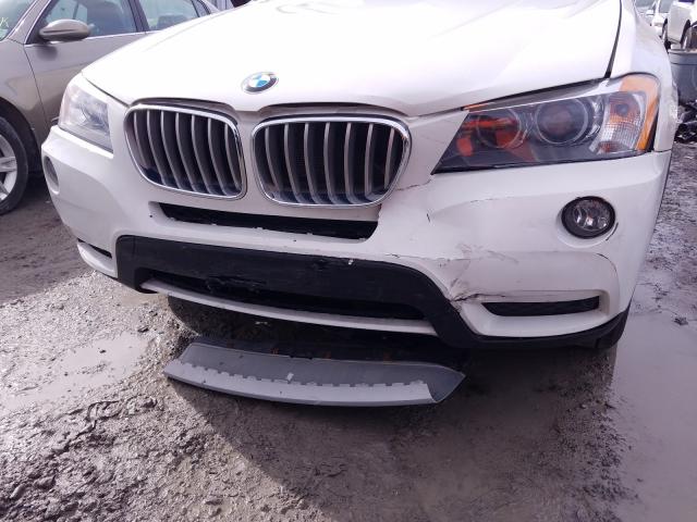 Photo 8 VIN: 5UXWX5C52BL703657 - BMW X3 XDRIVE2 