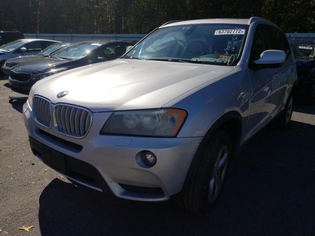 Photo 1 VIN: 5UXWX5C52BL704078 - BMW X3 XDRIVE2 