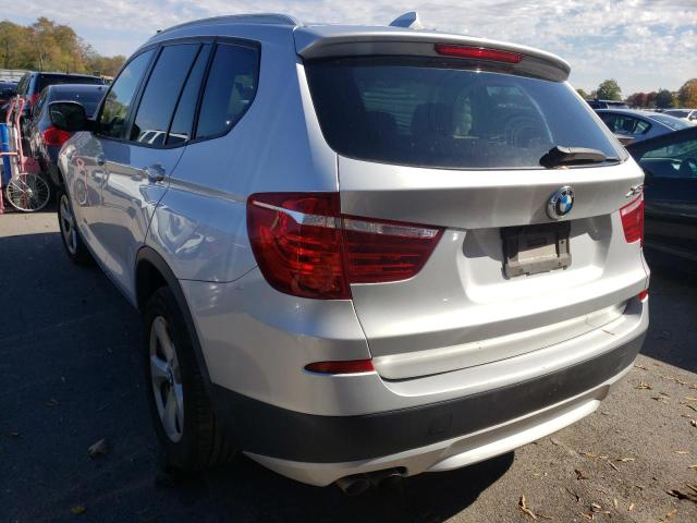 Photo 2 VIN: 5UXWX5C52BL704078 - BMW X3 XDRIVE2 