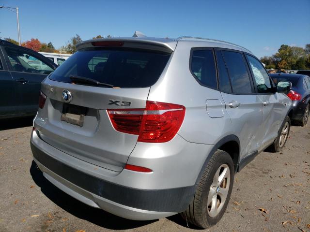 Photo 3 VIN: 5UXWX5C52BL704078 - BMW X3 XDRIVE2 