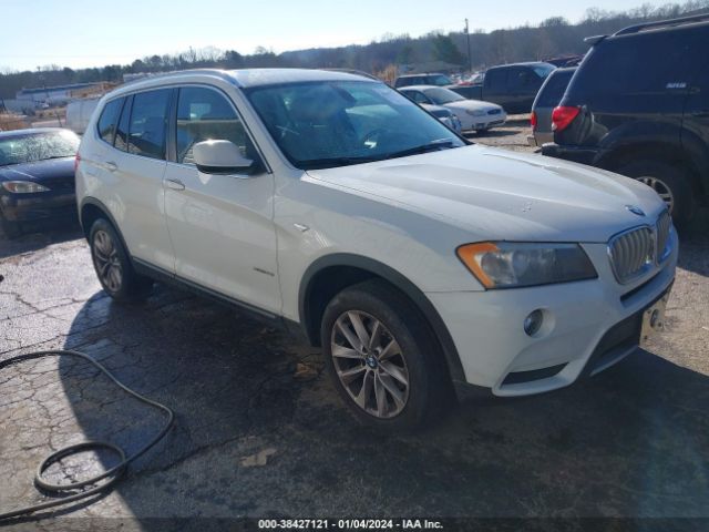 Photo 0 VIN: 5UXWX5C52BL706557 - BMW X3 