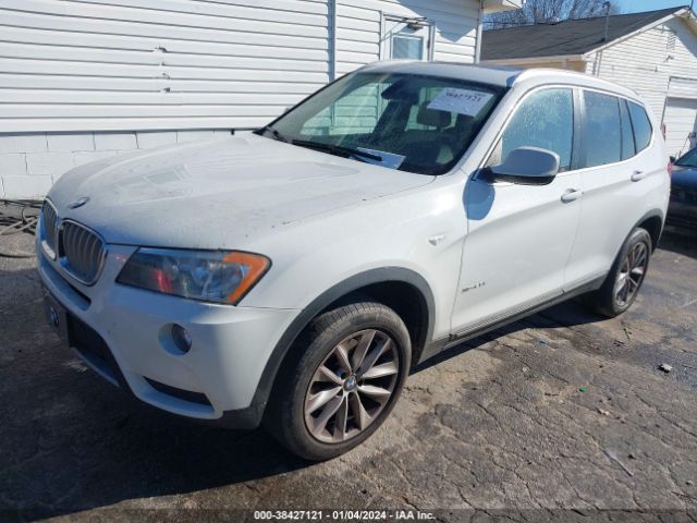 Photo 1 VIN: 5UXWX5C52BL706557 - BMW X3 