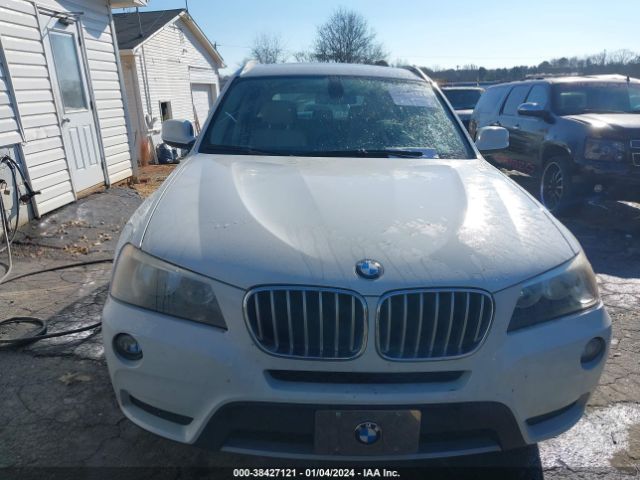 Photo 5 VIN: 5UXWX5C52BL706557 - BMW X3 