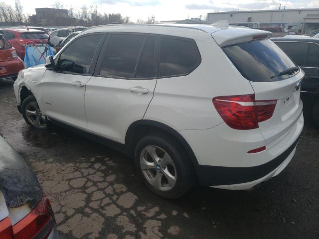 Photo 1 VIN: 5UXWX5C52BL706798 - BMW X3 