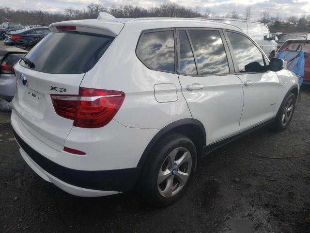 Photo 2 VIN: 5UXWX5C52BL706798 - BMW X3 