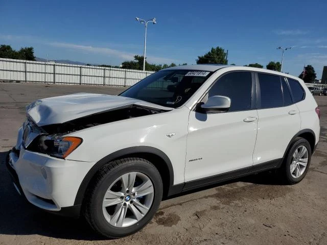 Photo 0 VIN: 5UXWX5C52BL708194 - BMW X3 XDRIVE2 