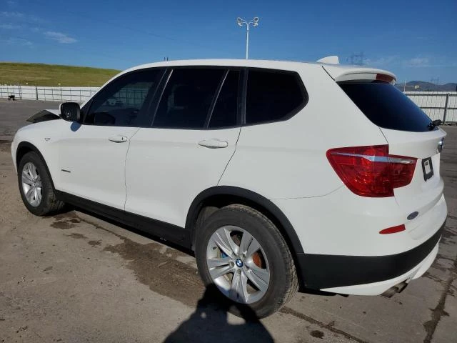 Photo 1 VIN: 5UXWX5C52BL708194 - BMW X3 XDRIVE2 