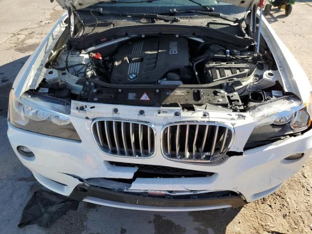 Photo 11 VIN: 5UXWX5C52BL708194 - BMW X3 XDRIVE2 