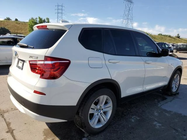 Photo 2 VIN: 5UXWX5C52BL708194 - BMW X3 XDRIVE2 