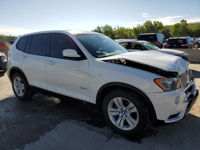 Photo 3 VIN: 5UXWX5C52BL708194 - BMW X3 XDRIVE2 