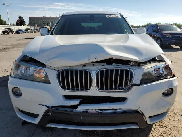 Photo 4 VIN: 5UXWX5C52BL708194 - BMW X3 XDRIVE2 