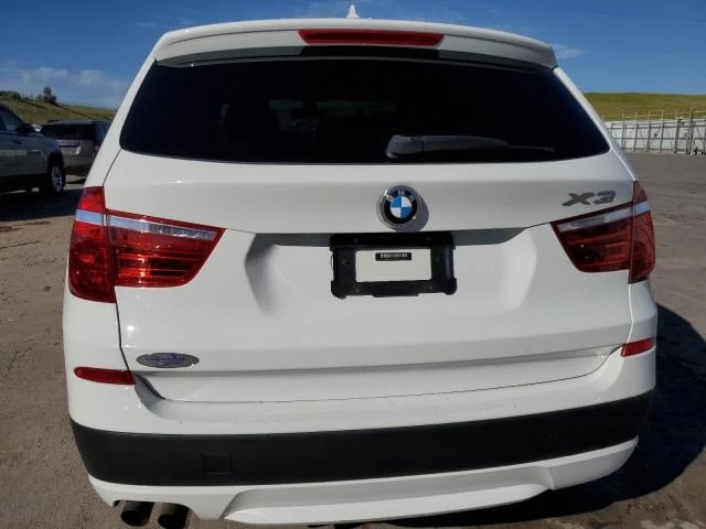 Photo 5 VIN: 5UXWX5C52BL708194 - BMW X3 XDRIVE2 