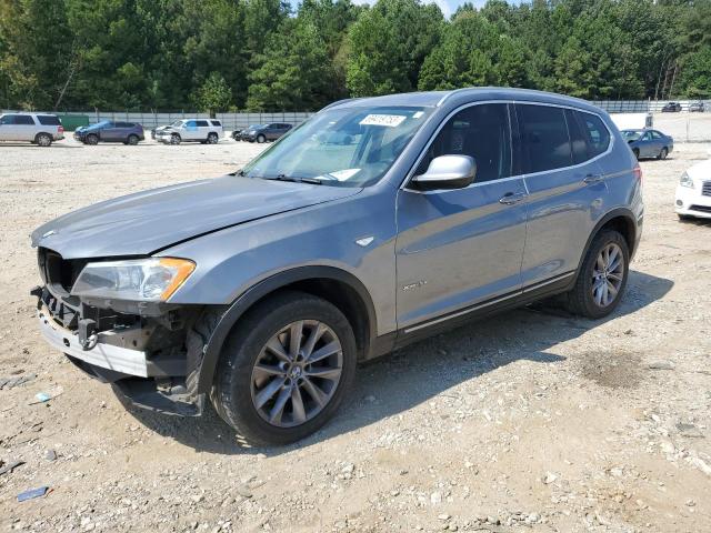 Photo 0 VIN: 5UXWX5C52BL711175 - BMW X3 XDRIVE2 