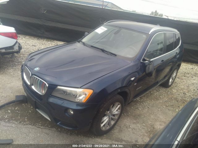 Photo 1 VIN: 5UXWX5C52BL711497 - BMW X3 