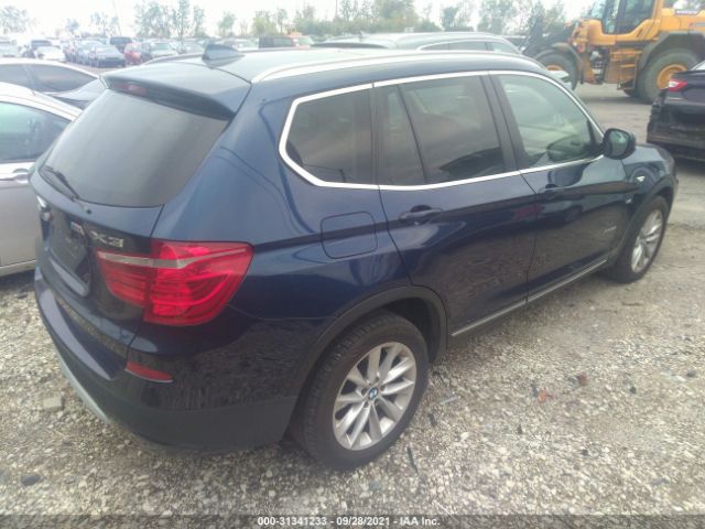 Photo 3 VIN: 5UXWX5C52BL711497 - BMW X3 