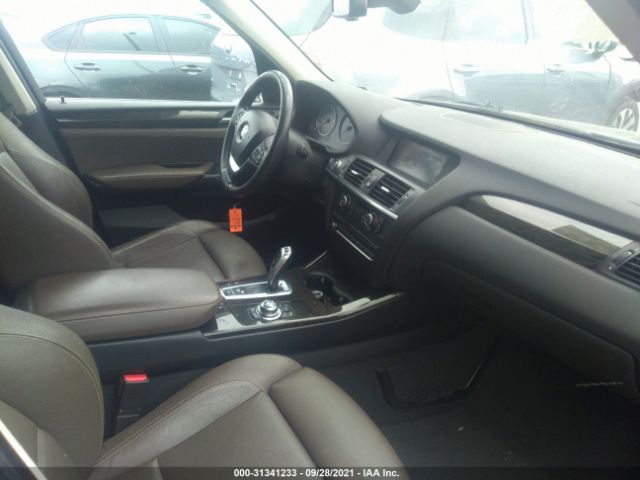 Photo 4 VIN: 5UXWX5C52BL711497 - BMW X3 