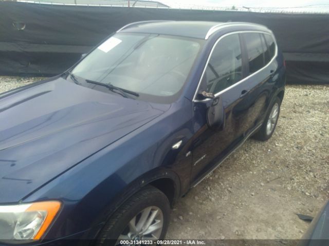 Photo 5 VIN: 5UXWX5C52BL711497 - BMW X3 