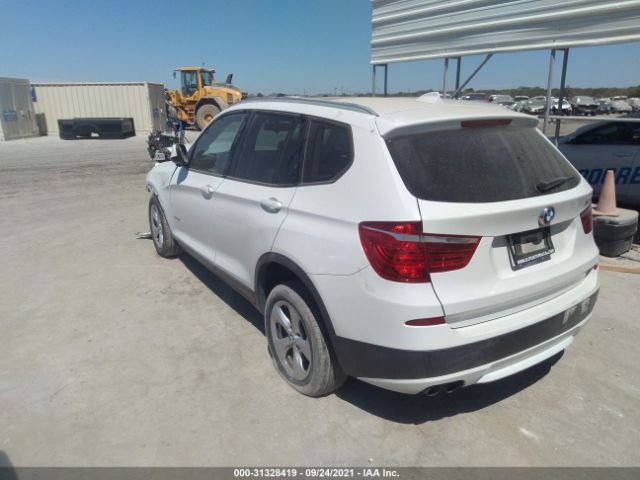 Photo 2 VIN: 5UXWX5C52BL711936 - BMW X3 