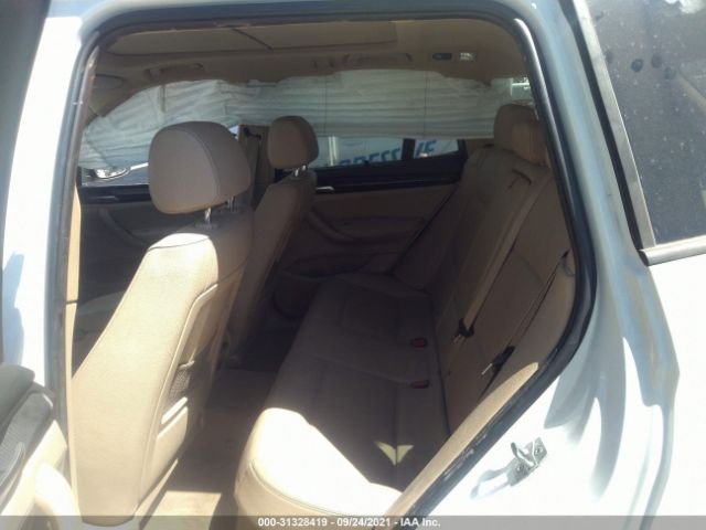 Photo 7 VIN: 5UXWX5C52BL711936 - BMW X3 