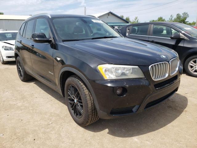 Photo 0 VIN: 5UXWX5C52BL712343 - BMW X3 XDRIVE2 