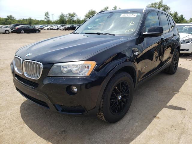 Photo 1 VIN: 5UXWX5C52BL712343 - BMW X3 XDRIVE2 