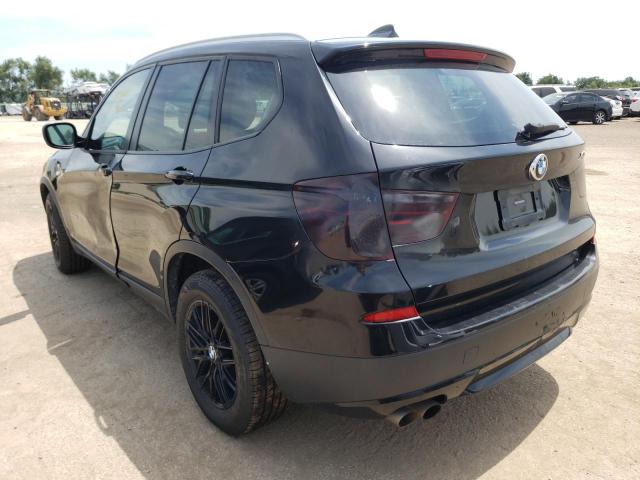 Photo 2 VIN: 5UXWX5C52BL712343 - BMW X3 XDRIVE2 