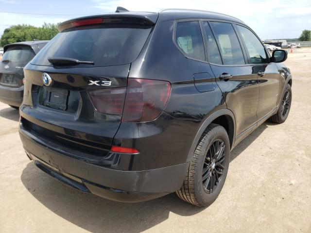 Photo 3 VIN: 5UXWX5C52BL712343 - BMW X3 XDRIVE2 