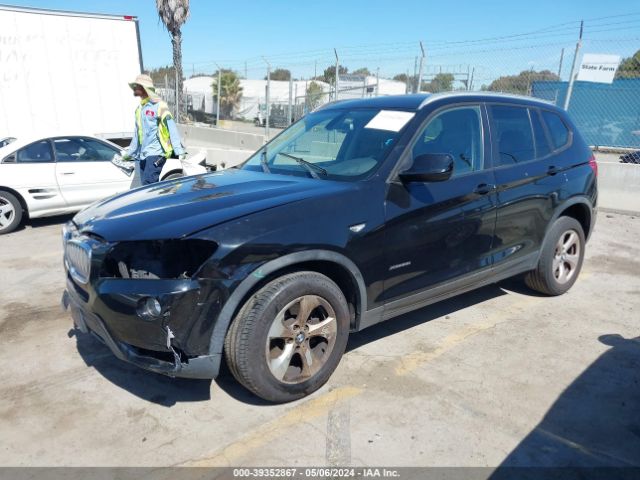 Photo 1 VIN: 5UXWX5C52BL713427 - BMW X3 