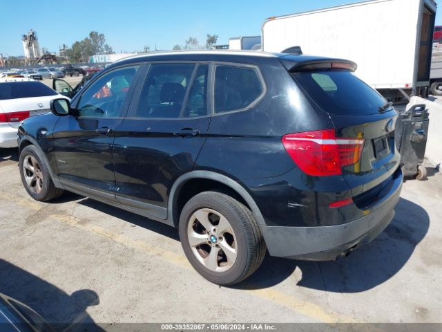 Photo 2 VIN: 5UXWX5C52BL713427 - BMW X3 