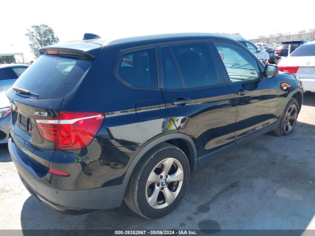 Photo 3 VIN: 5UXWX5C52BL713427 - BMW X3 