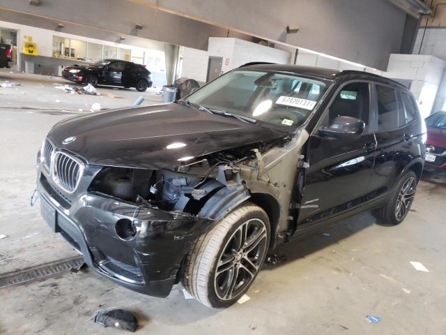 Photo 1 VIN: 5UXWX5C52BL713458 - BMW X3 XDRIVE2 