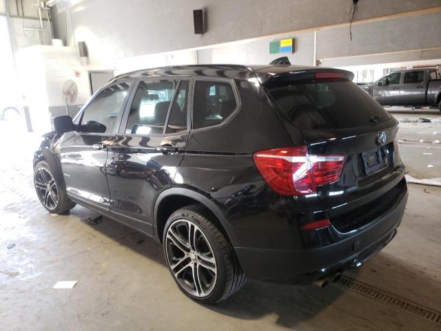 Photo 2 VIN: 5UXWX5C52BL713458 - BMW X3 XDRIVE2 