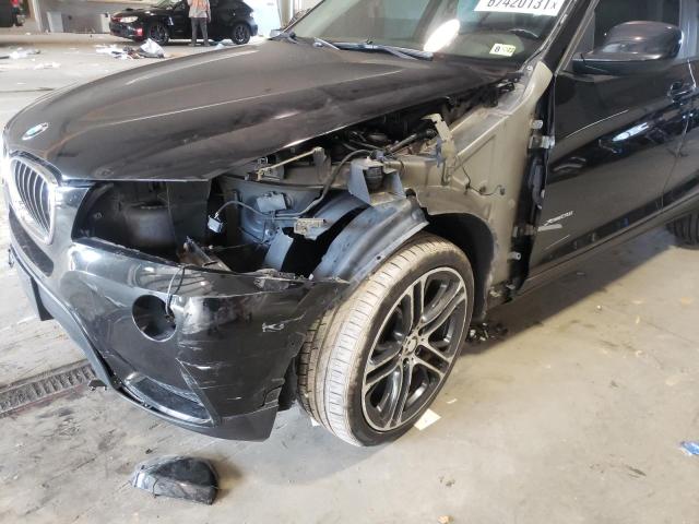 Photo 8 VIN: 5UXWX5C52BL713458 - BMW X3 XDRIVE2 