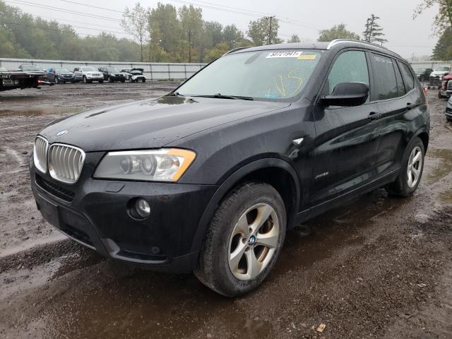 Photo 1 VIN: 5UXWX5C52BL714562 - BMW X3 XDRIVE2 