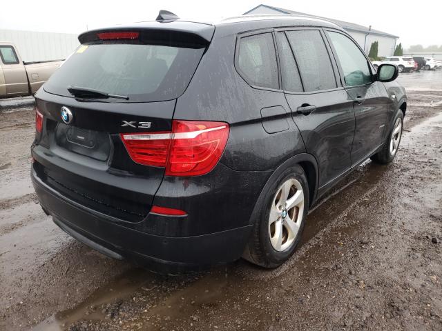 Photo 3 VIN: 5UXWX5C52BL714562 - BMW X3 XDRIVE2 