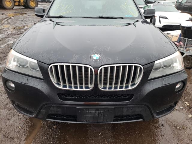 Photo 8 VIN: 5UXWX5C52BL714562 - BMW X3 XDRIVE2 