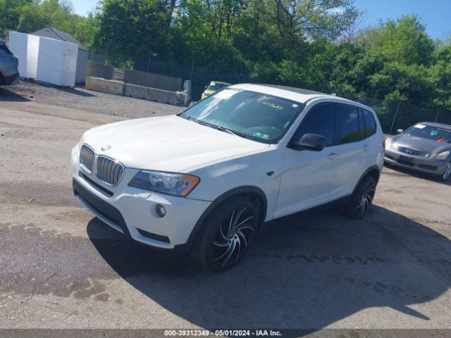 Photo 1 VIN: 5UXWX5C52BLW13683 - BMW X3 