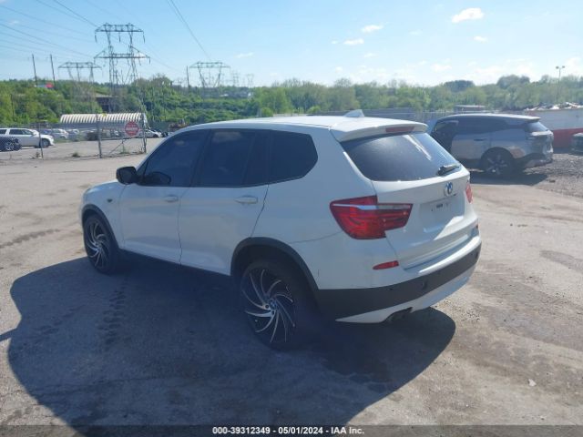 Photo 2 VIN: 5UXWX5C52BLW13683 - BMW X3 