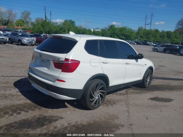 Photo 3 VIN: 5UXWX5C52BLW13683 - BMW X3 