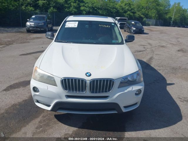 Photo 5 VIN: 5UXWX5C52BLW13683 - BMW X3 