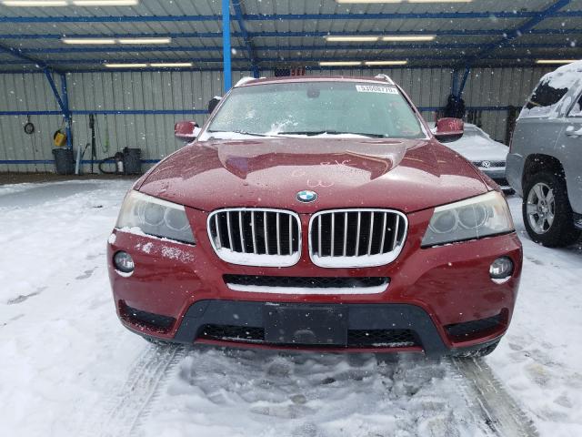 Photo 8 VIN: 5UXWX5C52BLW14073 - BMW X3 XDRIVE2 