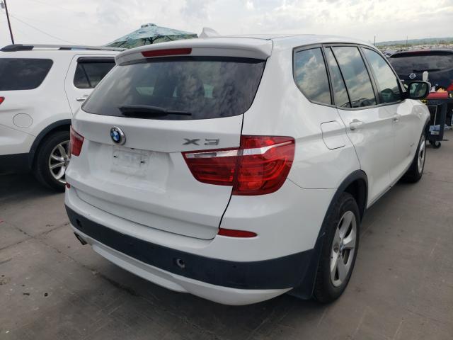 Photo 3 VIN: 5UXWX5C52CL718256 - BMW X3 XDRIVE2 