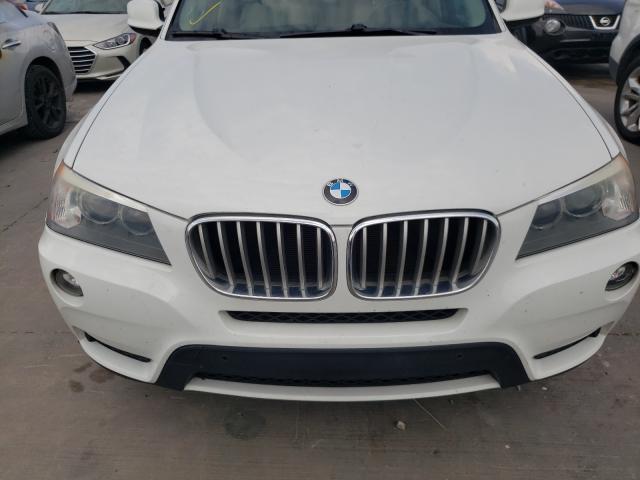 Photo 8 VIN: 5UXWX5C52CL718256 - BMW X3 XDRIVE2 