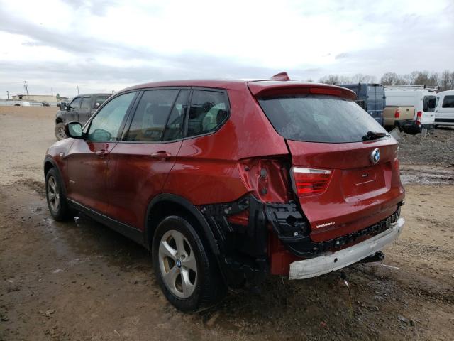 Photo 2 VIN: 5UXWX5C52CL718788 - BMW X3 XDRIVE2 