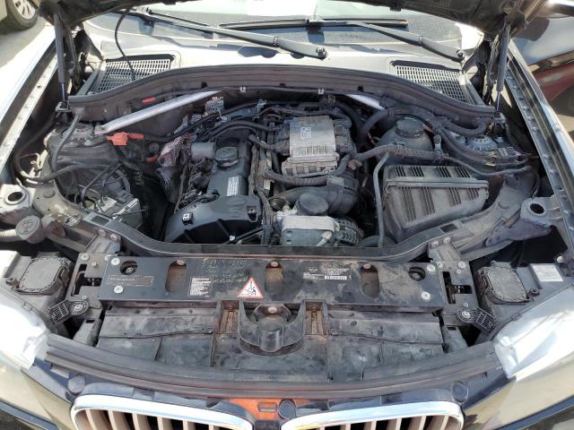 Photo 11 VIN: 5UXWX5C52CL718807 - BMW X3 XDRIVE2 