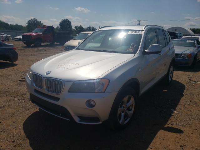 Photo 1 VIN: 5UXWX5C52CL718936 - BMW X3 XDRIVE2 